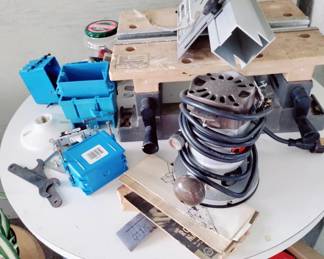 Black & Decker router