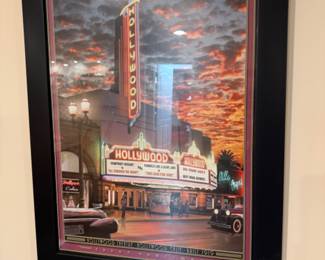 Framed Pictures