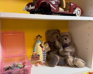 Vintage Toys