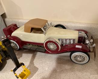 Vintage Toy Vehicles