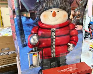Christmas Outdoor Decoration