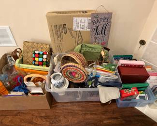 Misc Items
