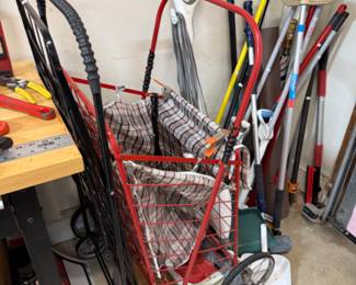 Rolling Cart