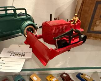 Dinky Supertoys Knox Bulldozer