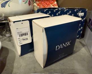 Dansk Classic Fjord Pair