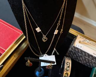 14k Chain Necklace