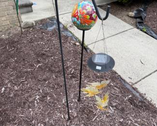 Outdoor Decor