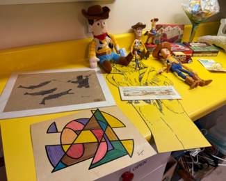 Toy Story Toys