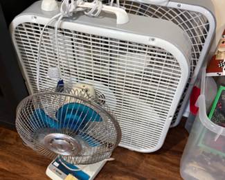 Box Fans