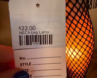 NECA Leg Lamp