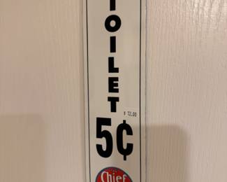 Retro Metal Signs