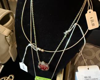 Necklaces