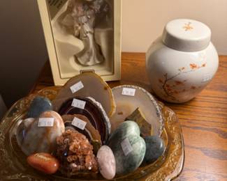 Crystals