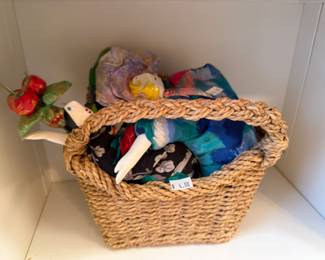 Baskets