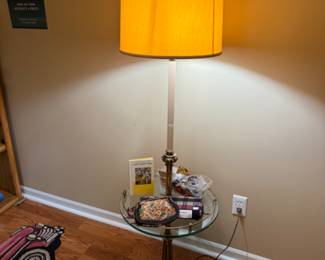Lamp Table