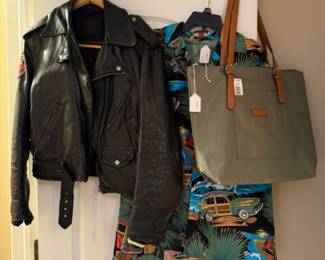 Women's Clothing, Purses