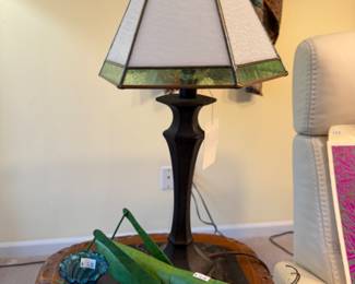 Tiffany Style Table Lamp