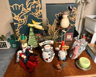 Misc Holiday Decor