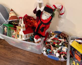 Misc Holiday Decor
