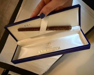 Waterman Pens