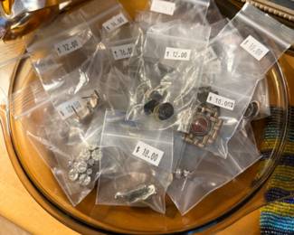Unmarked Jewelry