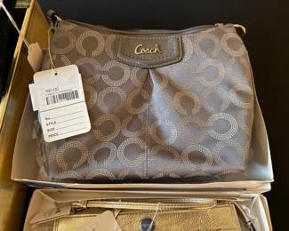 Coach Crossbody