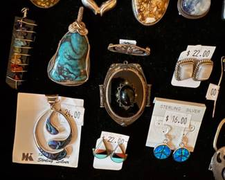 Misc Pendants