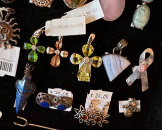 Misc Pendants