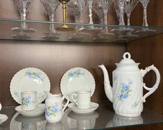 ASSORTED CHINA