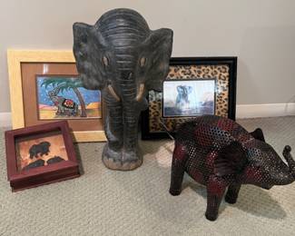 ELEPHANT COLLECTION