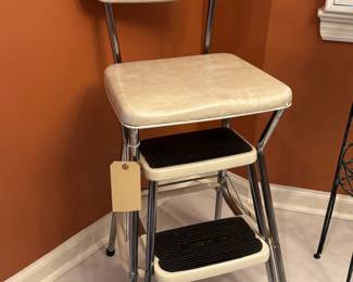 Vintage Cosco stool