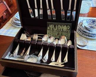 Oneida Flatware