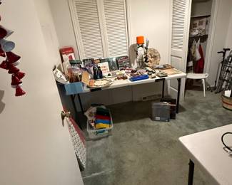 Left bedroom