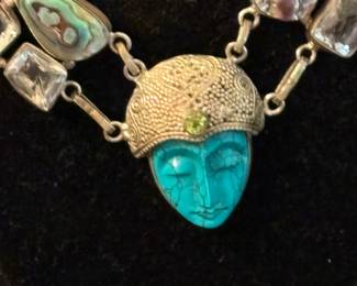 Custom necklace