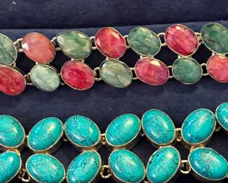 Designer Turquoise Sterling