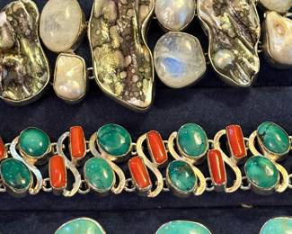 More custom made jewelry 