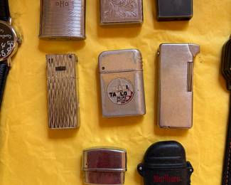 Vintage Lighters