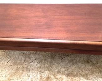 377 - Coffee Table - 16" x 43" x 20"