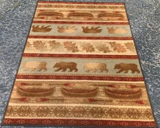 125 - Rug - 49" x 25"