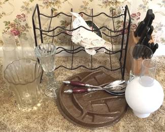 412 - Lot of Assorted Items