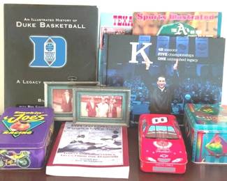 274 - Lot of Assorted Items