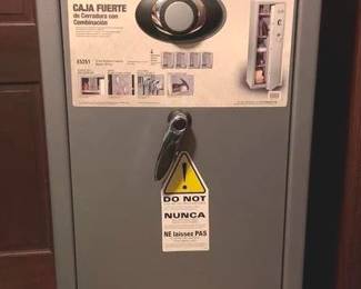 134 - Sentry Safe - 60" x 21" x 16"