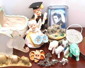 469 - Lot of Assorted Items