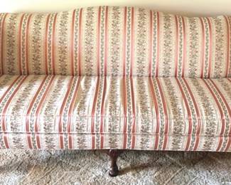 383 - Temple Inc. Sofa - 33" x 78" x 29"