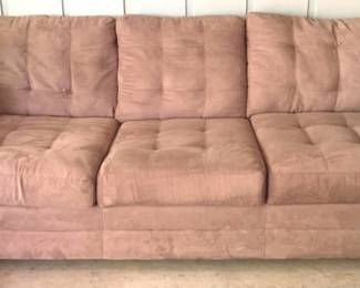 72 - Sofa - 39" x 84" x 38"