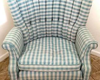347 - Vintage Chair - 36" x 32" x 24"