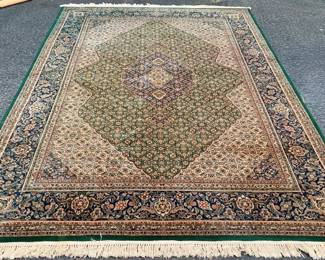 130 - Rug - 96" x 139"