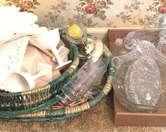 418 - Lot of Assorted Items