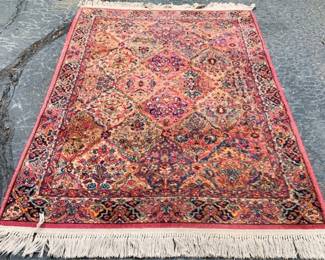 127 - Rug - 80" x 51"