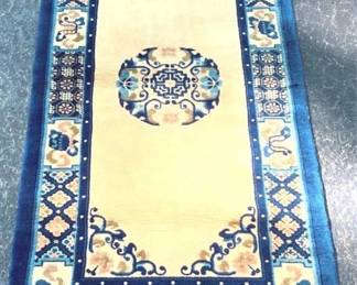 38 - Rug - 25" x 55"